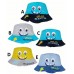 Chlapčenské klobúčiky - čiapky - letné - model - 3/492 - 50 cm